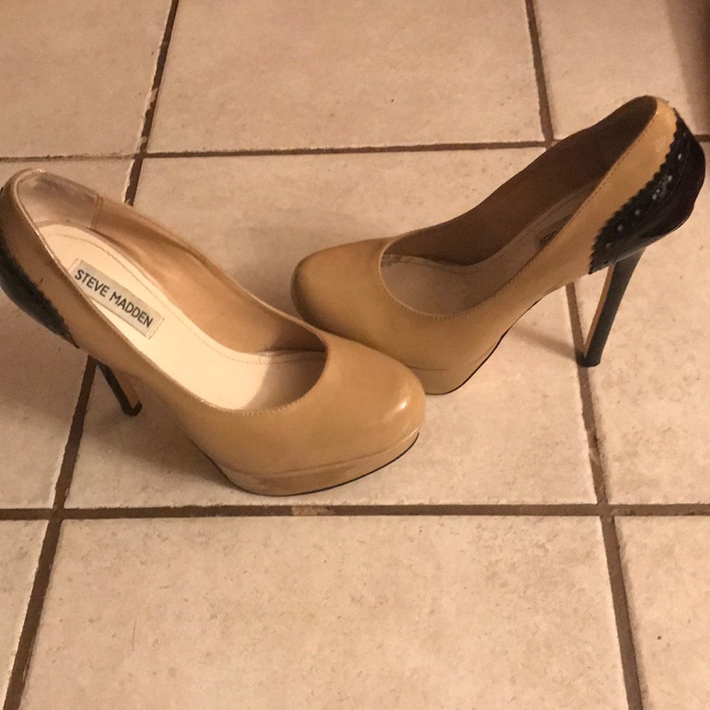 Steve Madden heels